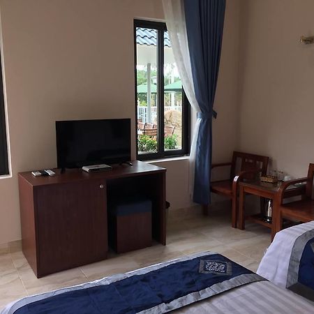 Hotel Alo Ha Binh Tien Thon Binh Hung Exteriér fotografie