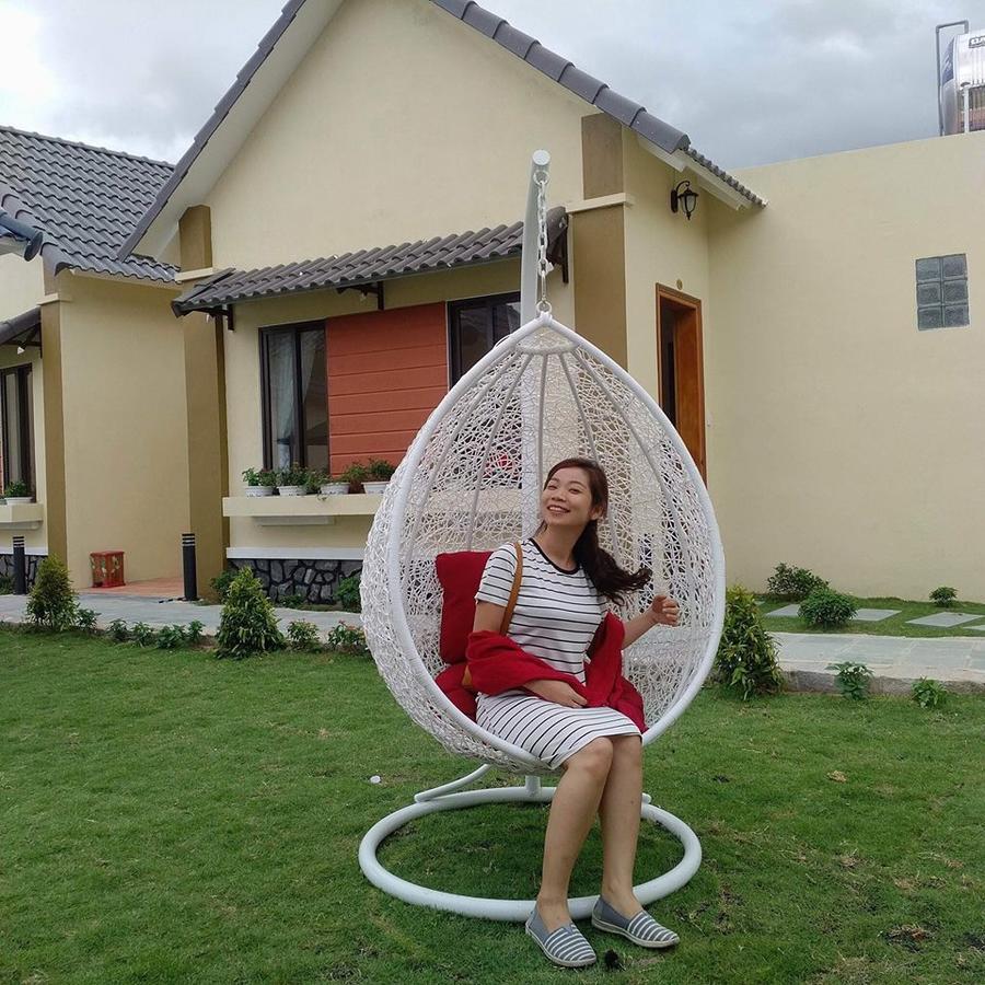 Hotel Alo Ha Binh Tien Thon Binh Hung Exteriér fotografie