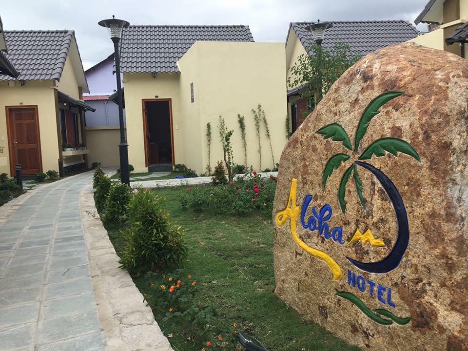 Hotel Alo Ha Binh Tien Thon Binh Hung Exteriér fotografie
