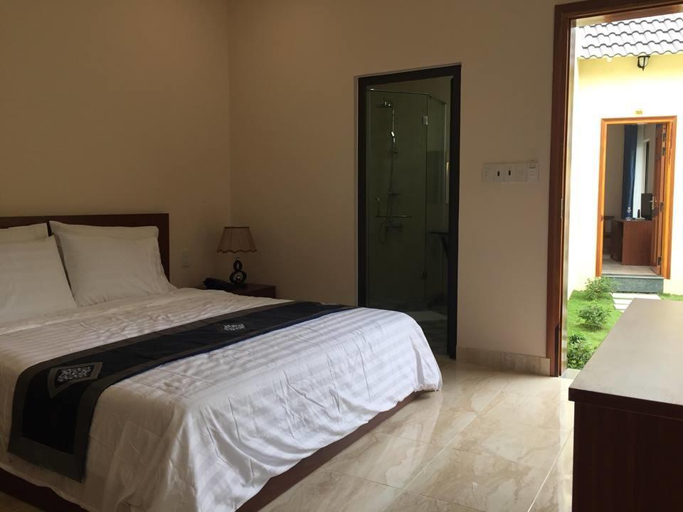 Hotel Alo Ha Binh Tien Thon Binh Hung Exteriér fotografie
