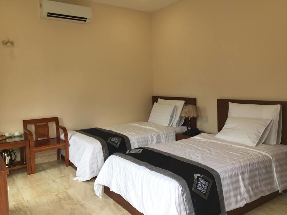 Hotel Alo Ha Binh Tien Thon Binh Hung Exteriér fotografie