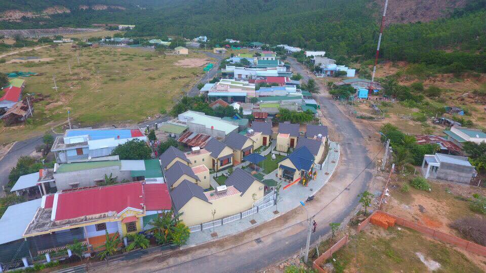 Hotel Alo Ha Binh Tien Thon Binh Hung Exteriér fotografie